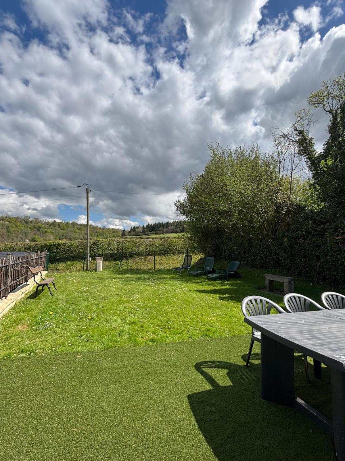 Gite De Malvoue Vimoutiers Exterior photo